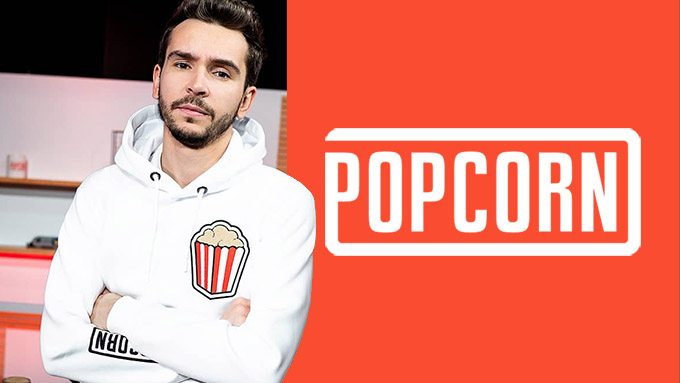 Twitch : « Popcorn » tourne une page mais promet un retour